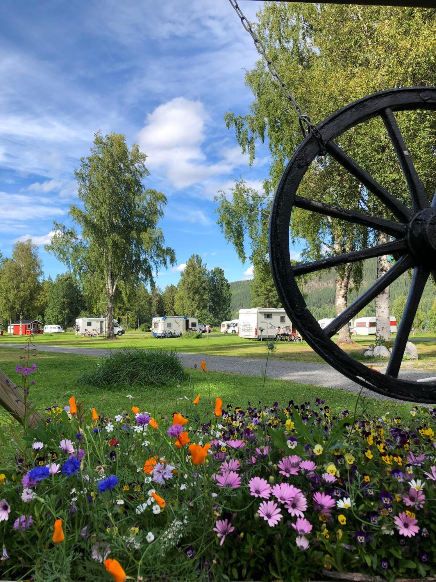 2 Persoons Stuga Hammarstrand エクステリア 写真