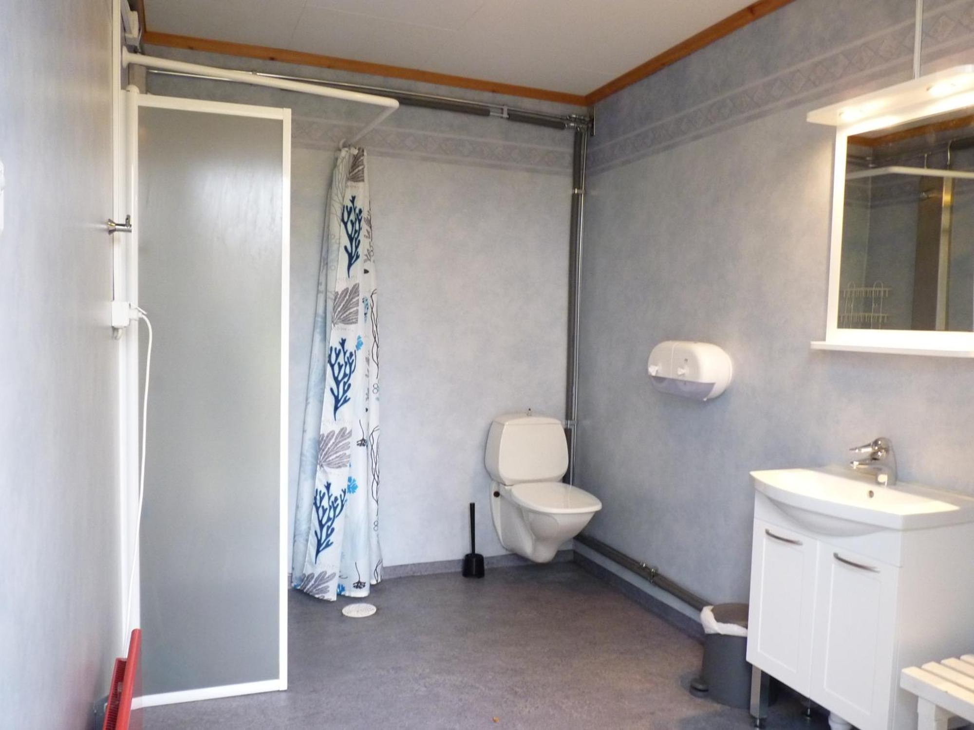 2 Persoons Stuga Hammarstrand エクステリア 写真