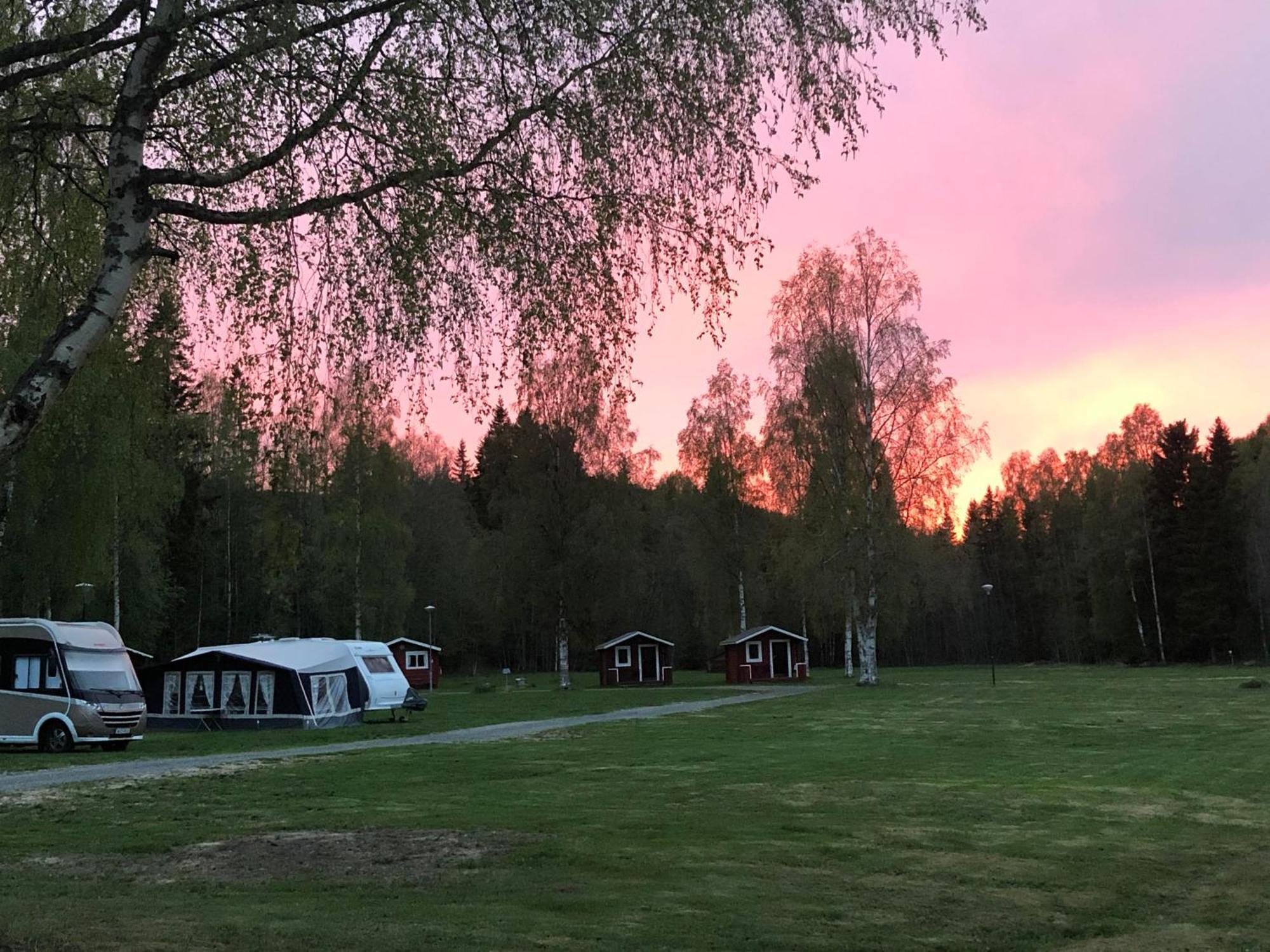 2 Persoons Stuga Hammarstrand エクステリア 写真