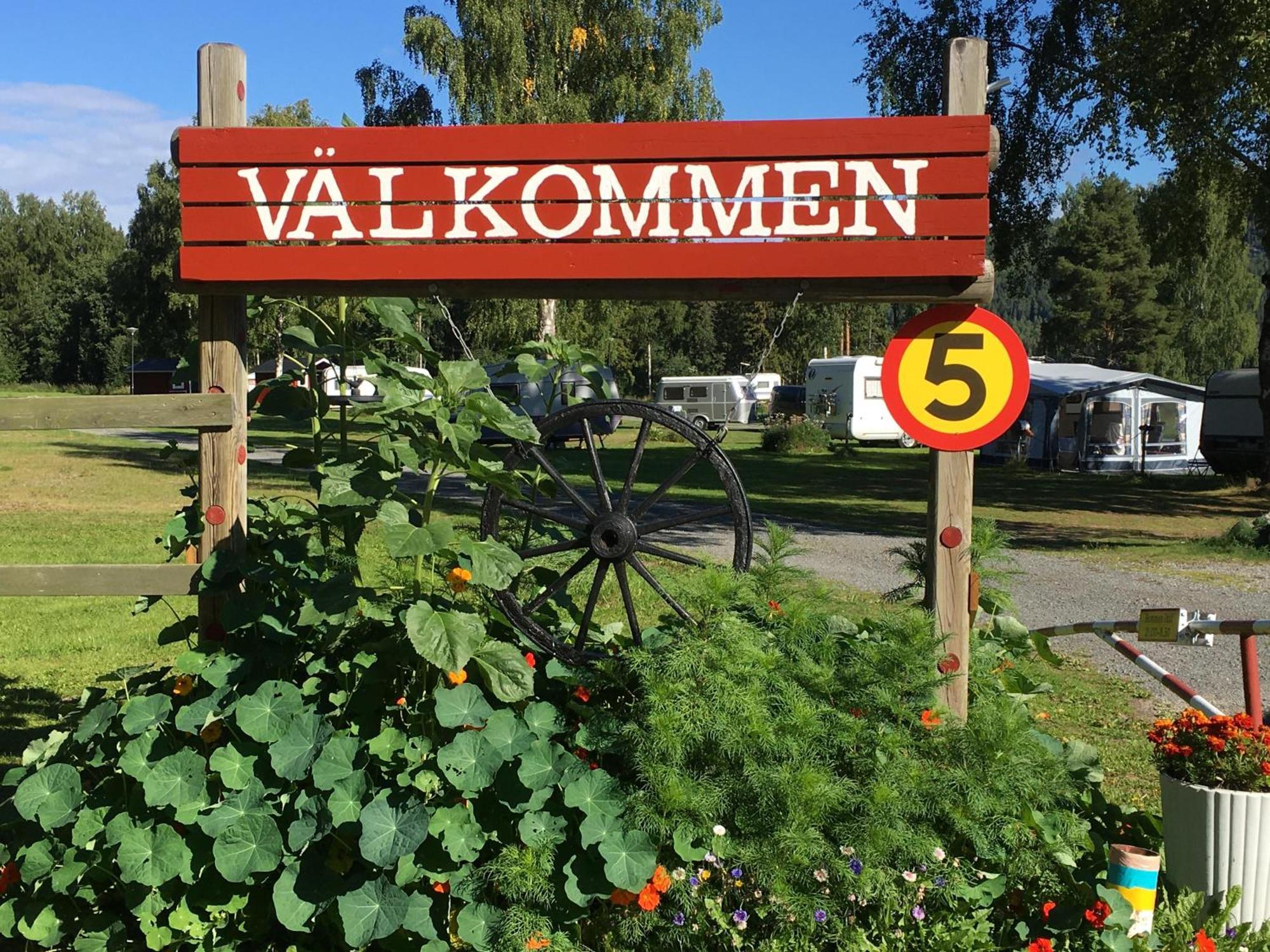 2 Persoons Stuga Hammarstrand エクステリア 写真