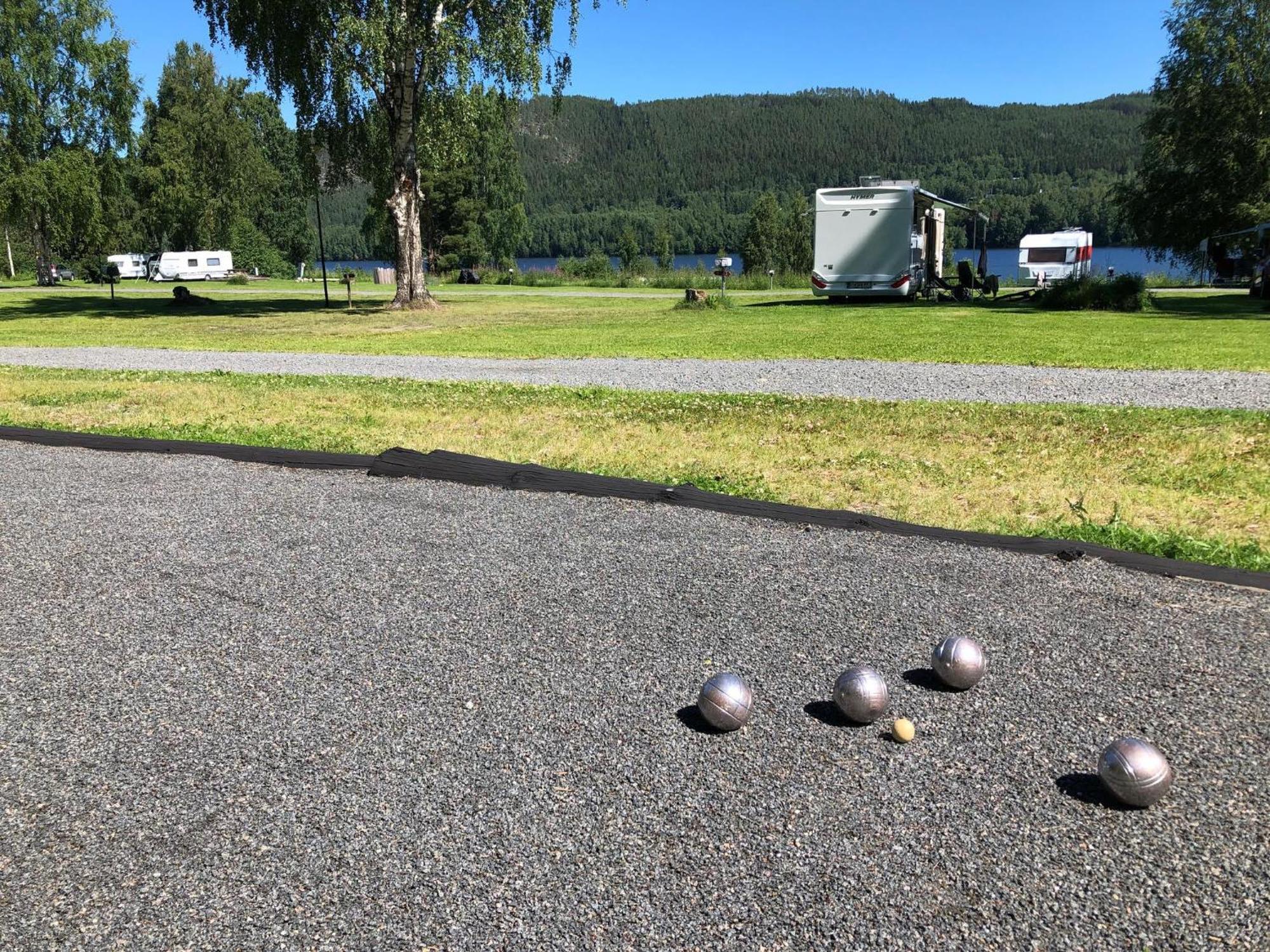 2 Persoons Stuga Hammarstrand エクステリア 写真