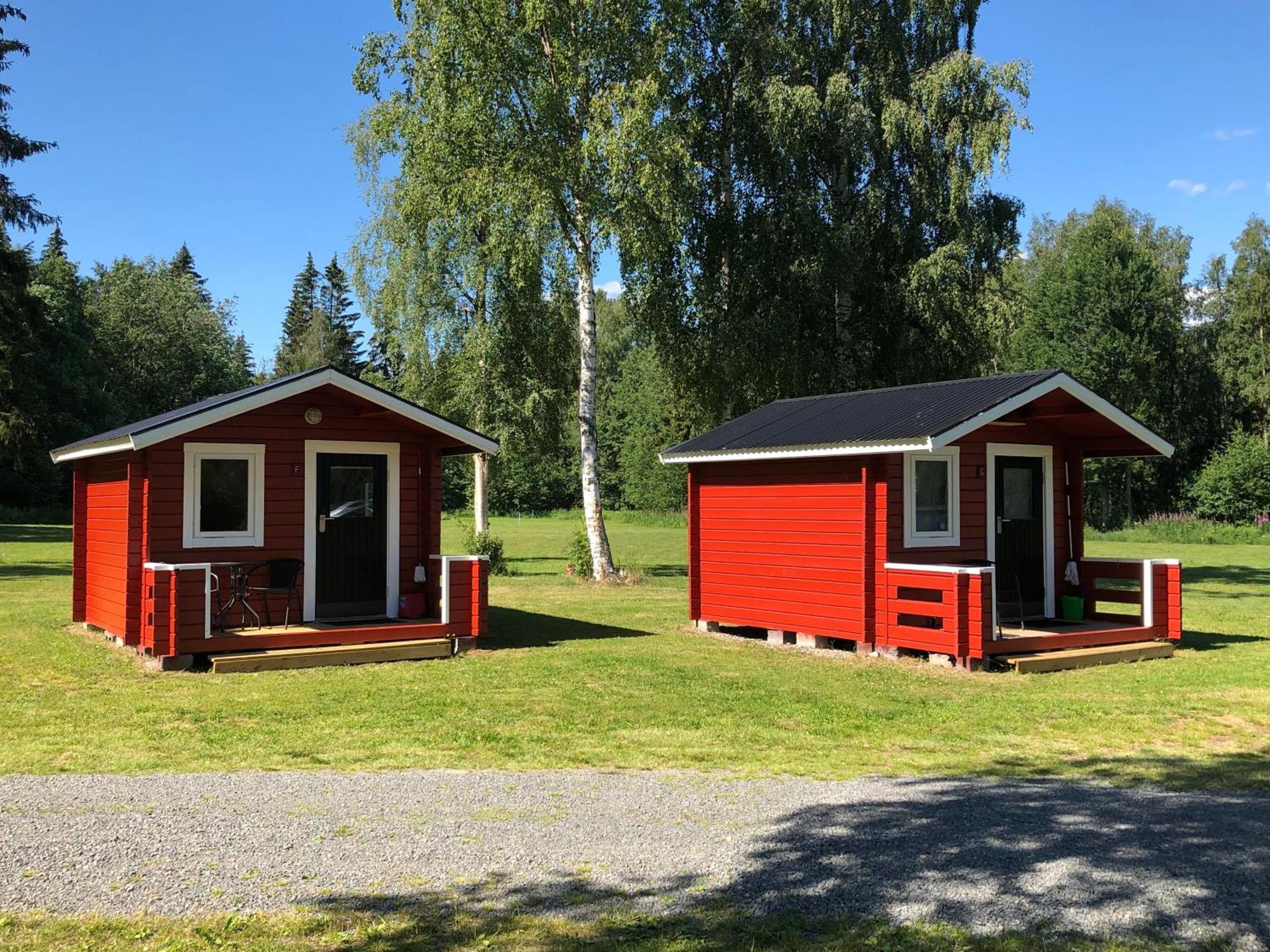 2 Persoons Stuga Hammarstrand エクステリア 写真