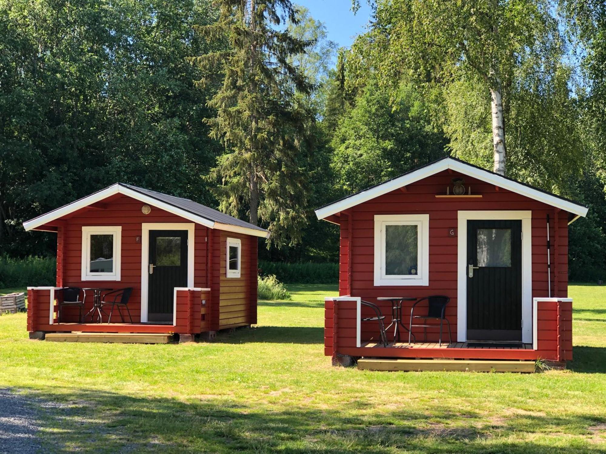 2 Persoons Stuga Hammarstrand エクステリア 写真